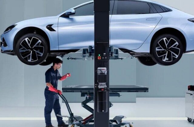 Khám Phá Điểm Yếu Trong Dịch Vụ Hậu Mãi Của Xe Trung Quốc
