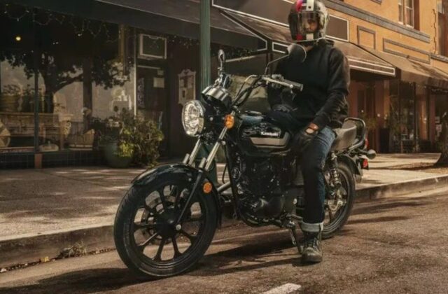 Kawasaki W175 LTD: Sự Lựa Chọn Hoài Cổ Đơn Giản Nhưng Cuốn Hút