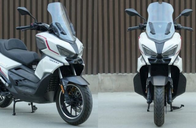 Cyclone RT250: Chiếc Xe Tay Ga 250cc Đang Khuấy Đảo Thị Trường Việt Nam