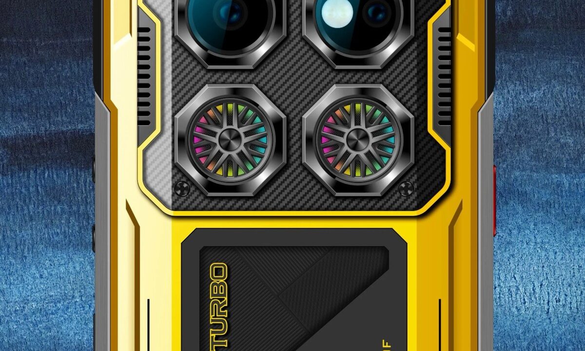 Khám Phá Smartphone Gaming Oukitel WP600: Bền Bỉ, Hiệu Suất Ấn Tượng
