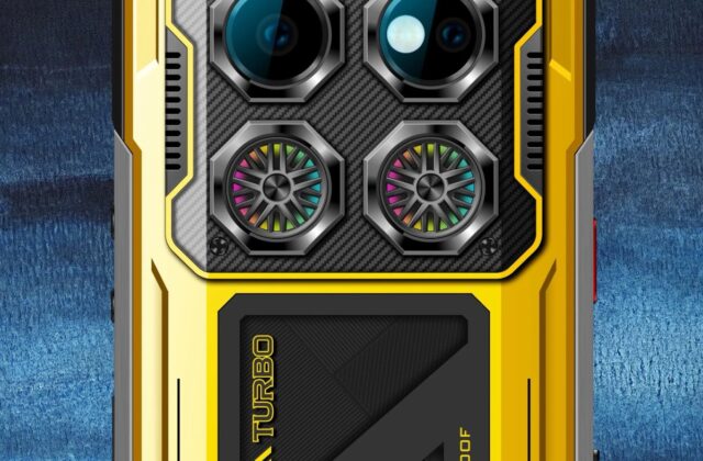 Khám Phá Smartphone Gaming Oukitel WP600: Bền Bỉ, Hiệu Suất Ấn Tượng