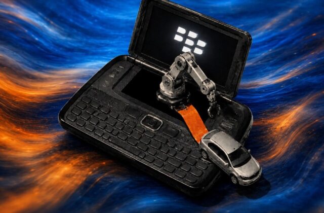 Cuộc Hồi Sinh Đáng Kinh Ngạc Của BlackBerry Trên Thị Trường Công Nghệ