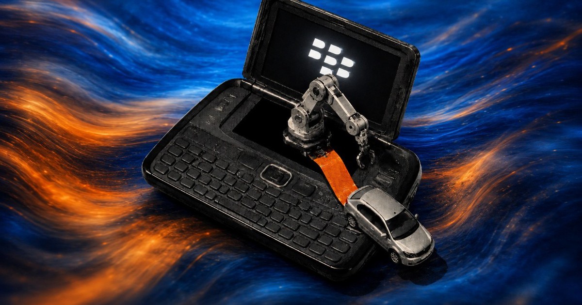 Cuộc Hồi Sinh Đáng Kinh Ngạc Của BlackBerry Trên Thị Trường Công Nghệ