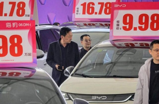 Sự Thật Về Giá Trị Giữ Lại Của Xe Điện: Từ Kinh Nghiệm Thị Trường Đến Rủi Ro Tương Lai