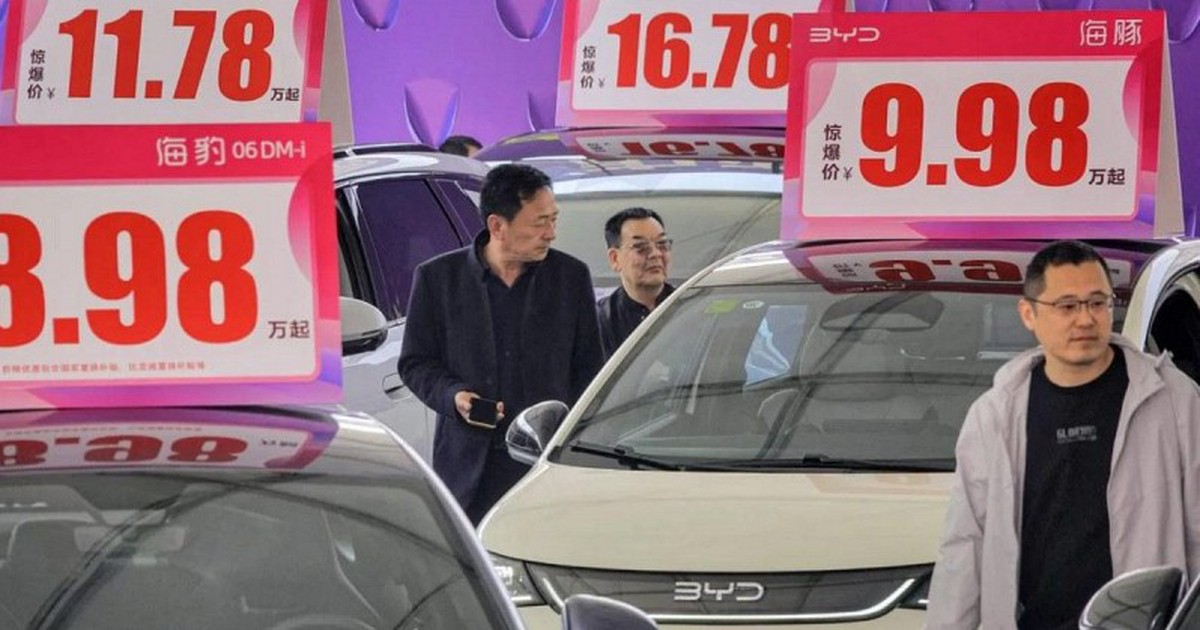 Sự Thật Về Giá Trị Giữ Lại Của Xe Điện: Từ Kinh Nghiệm Thị Trường Đến Rủi Ro Tương Lai