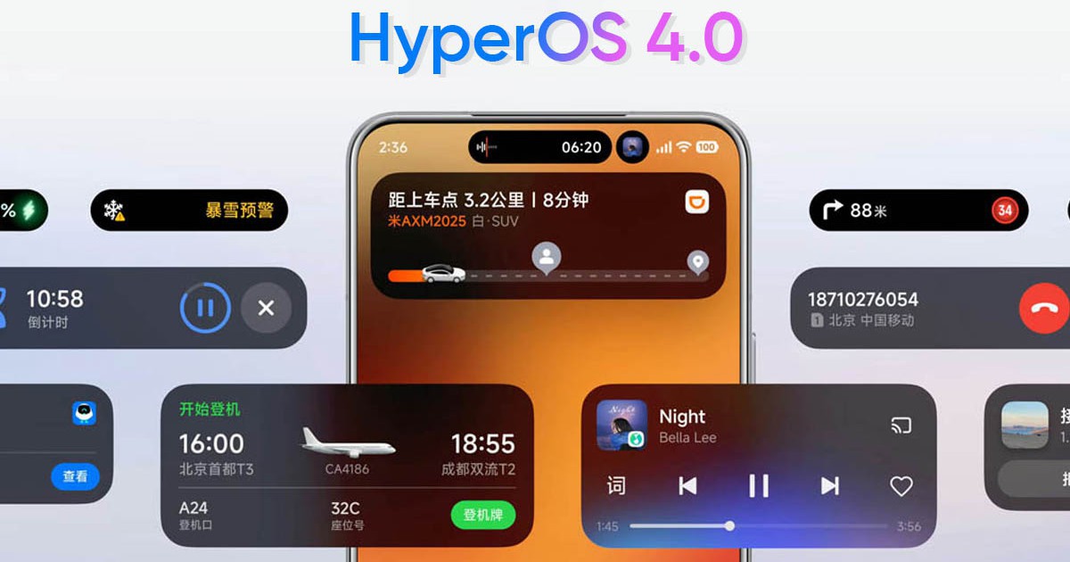 Thay Đổi Trong Chính Sách Cập Nhật Phần Mềm Của Xiaomi Với HyperOS 4
