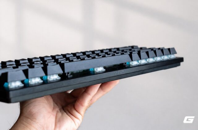 Khám Phá Bàn Phím Hall Effect Mới Nhất Của Razer: Đột Phá Trong Thiết Kế và Tính Năng