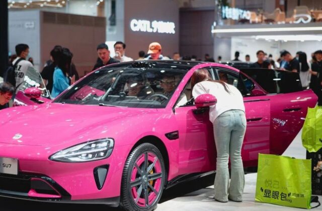 Chuyển Biến Trong Ngành Ô Tô Trung Quốc: Chất Lượng Được Đặt Lên Hàng Đầu