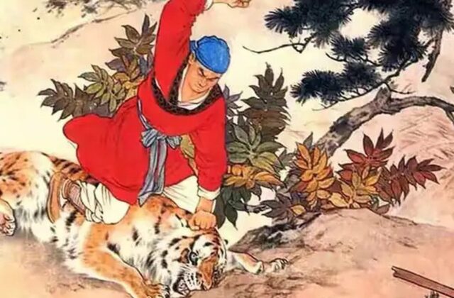 Khám Phá Sức Khỏe Đồ Ăn Của Các Nhân Vật Trong Thủy Hử