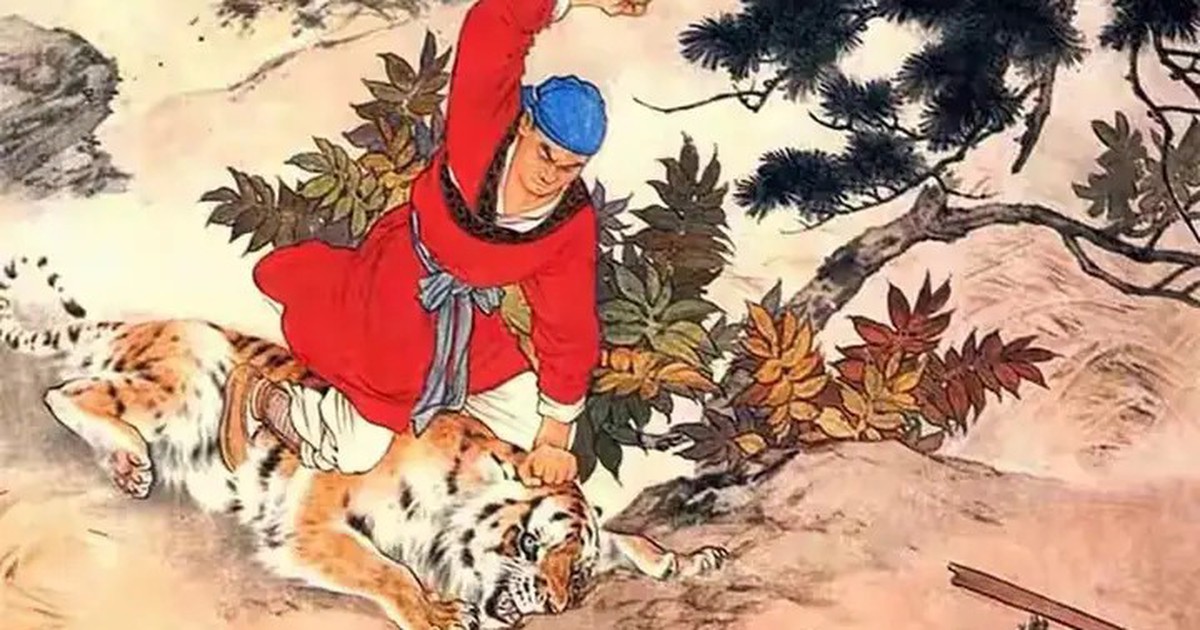 Khám Phá Sức Khỏe Đồ Ăn Của Các Nhân Vật Trong Thủy Hử
