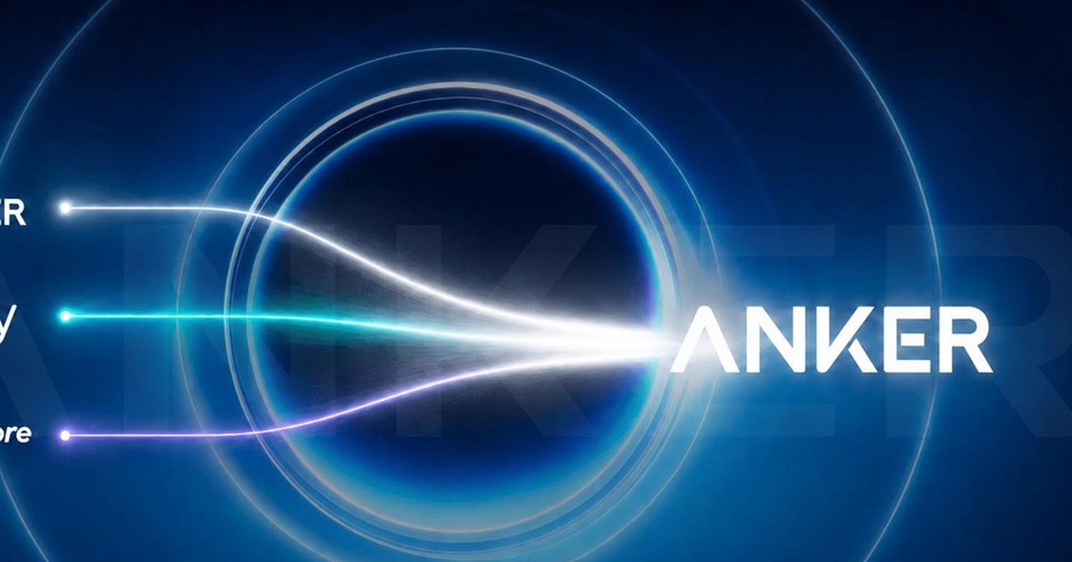 Anker Hợp Nhất Thương Hiệu: Đưa eufy, Soundcore và SOLIX Về Dưới Một Cờ