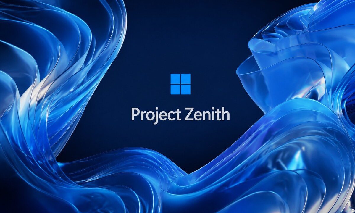 Project Zenith: Windows 11 thiết lập sẵn cho lập trình viên và AI chạy tại chỗ