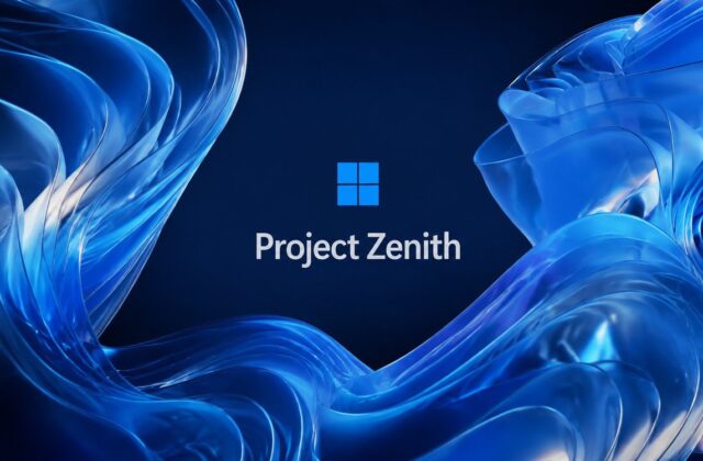 Project Zenith: Windows 11 thiết lập sẵn cho lập trình viên và AI chạy tại chỗ