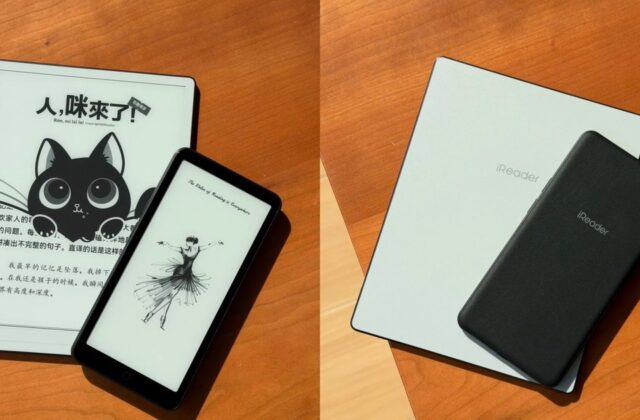 iReader Tango 2S: khi máy đọc sách bỏ túi giữ nguyên độ nét 300 PPI