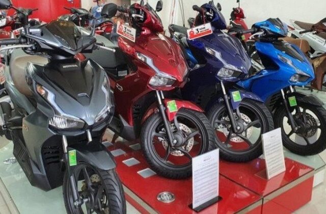 Khuyến mãi Honda 2026: hướng dẫn nhận ưu đãi khi mua xe
