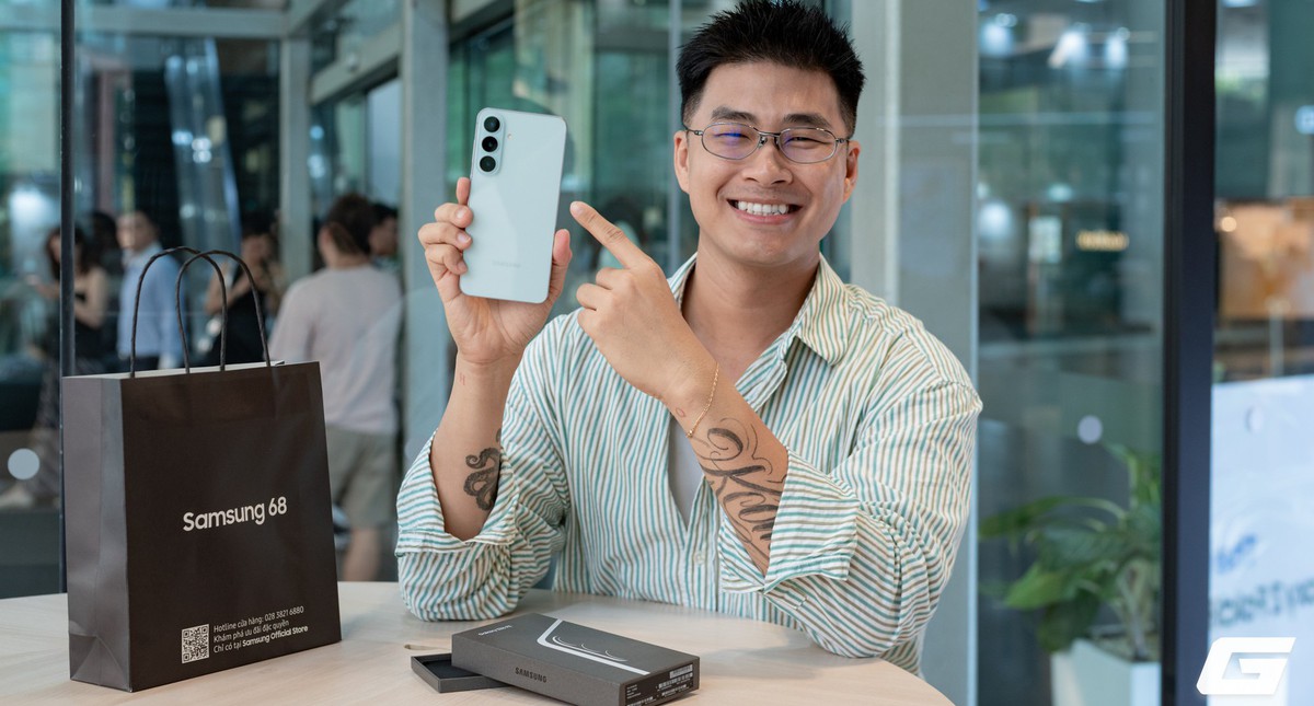 Galaxy S26 FE tại Việt Nam: máy đầu tiên, thiết kế trẻ và camera 50MP với Galaxy AI
