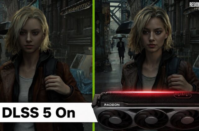 Khi DLSS 5 chạy trên GPU AMD: khám phá kỹ thuật và những giới hạn thực tế