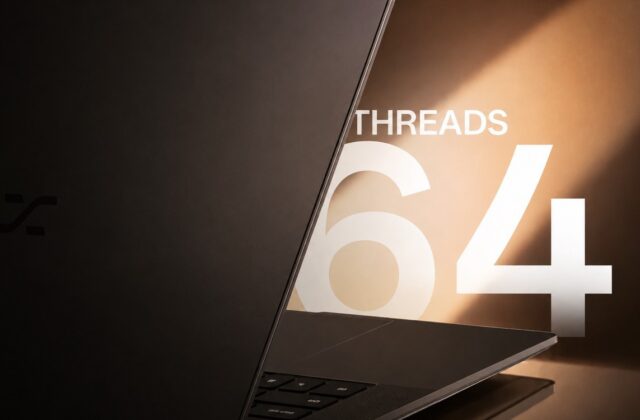 Sugon N50 Pro — Laptop 64 luồng đặt mục tiêu thay đổi chuẩn máy trạm di động