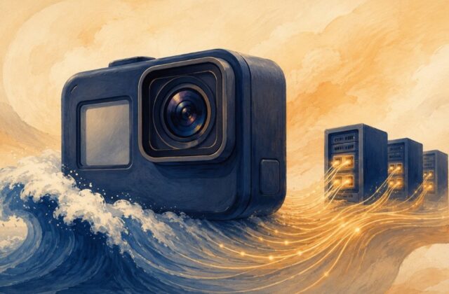 GoPro: Hành trình từ biểu tượng hành trình đến thương vụ bán cho Starman Optical