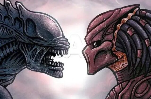 Nguồn gốc thật sự của cuộc xung đột giữa Predator và Xenomorph