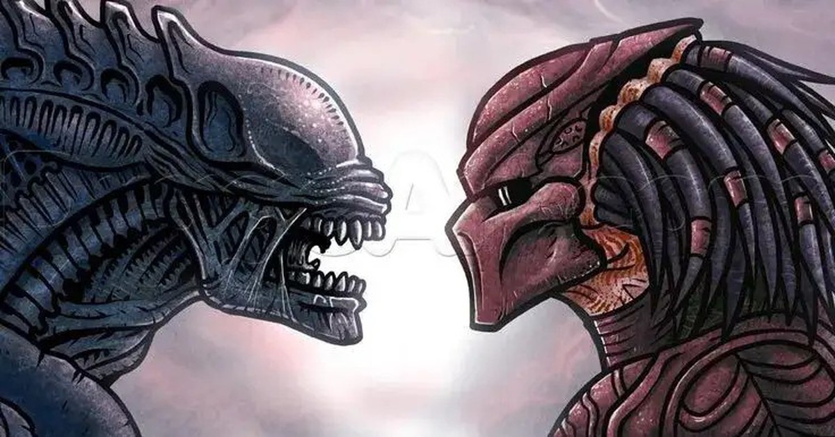 Nguồn gốc thật sự của cuộc xung đột giữa Predator và Xenomorph