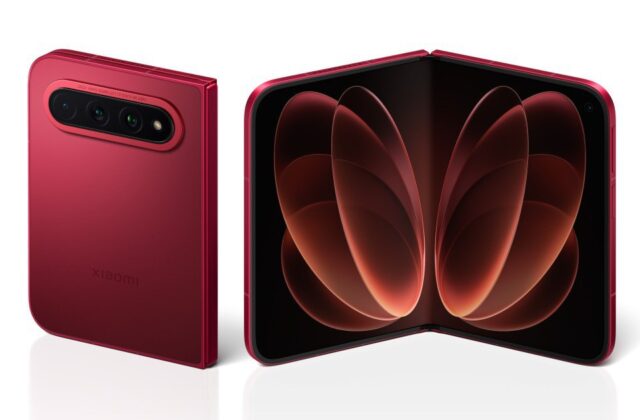 Xiaomi 18 Fold: smartphone gập ngang với chip Xring O3 và cụm camera 200 MP