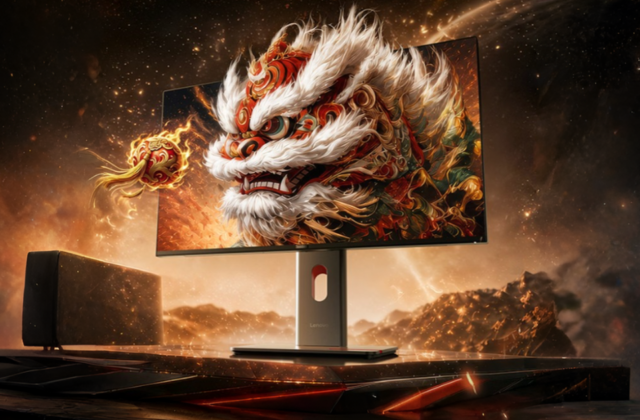 Lenovo ThinkVision P27UD-40: Màn 27″ 4K, 120Hz và Thunderbolt 140W