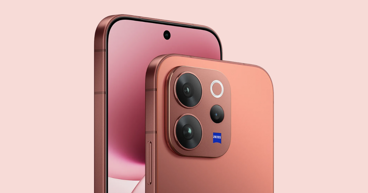 Vivo V80 hướng tới nhiếp ảnh sáng tạo: tele ZEISS 50 MP, zoom chân dung 10X và quay 4K Cinematic