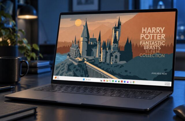 Quảng cáo trên hình nền Windows 11: Khi Bing Wallpaper biến desktop thành biển quảng bá