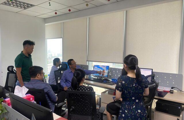 eDoc — phần mềm quản lý hồ sơ điện tử giúp giảm tải công việc cho giáo viên