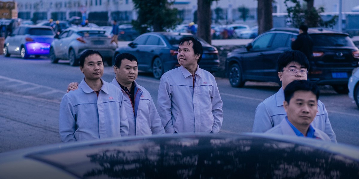 Khi xe điện Trung Quốc bước sang tuổi 5: nguyên nhân khiến thị trường xe cũ chững lại