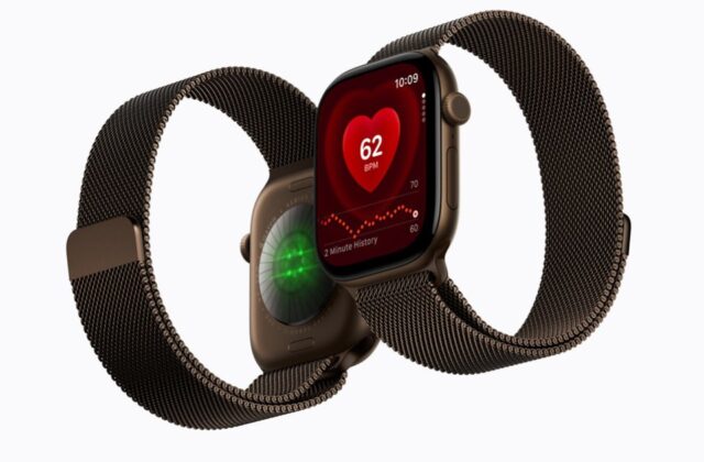 Apple Watch Series 12: Nâng cấp theo dõi sức khỏe, AI âm thanh và vật liệu gốm trở lại