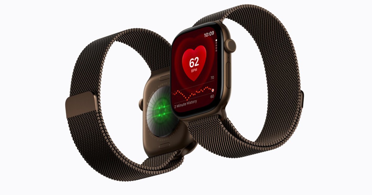 Apple Watch Series 12: Nâng cấp theo dõi sức khỏe, AI âm thanh và vật liệu gốm trở lại