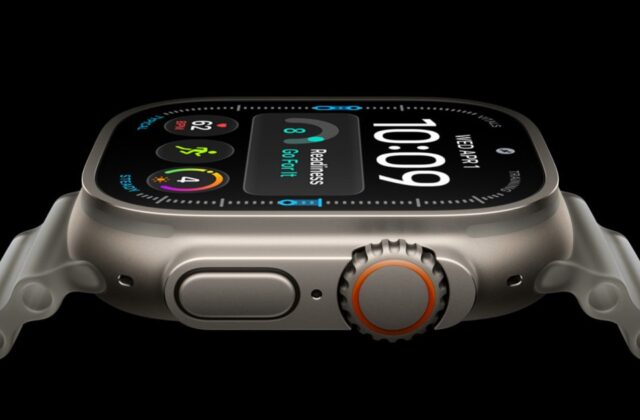 Apple Watch Ultra 4: Đồng hồ thể thao pin lâu, GPS chuẩn xác và nhiều cải tiến AI
