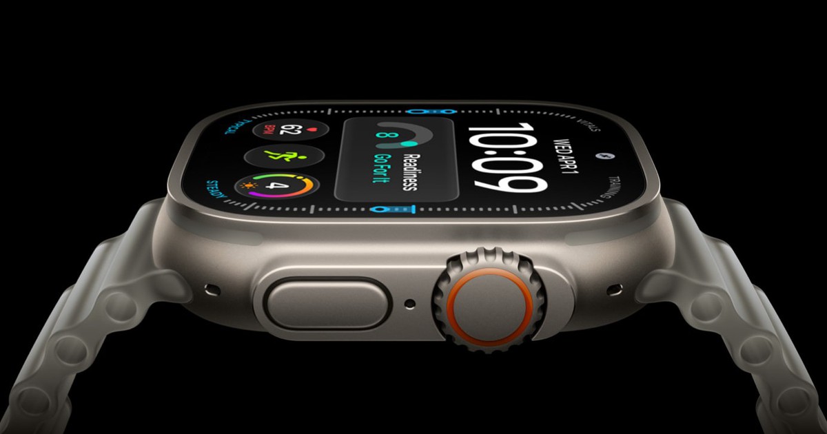 Apple Watch Ultra 4: Đồng hồ thể thao pin lâu, GPS chuẩn xác và nhiều cải tiến AI