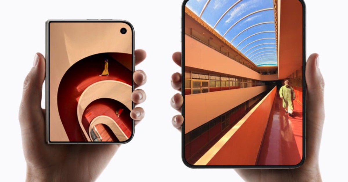 Khi Apple gia nhập sân chơi điện thoại gập: cuộc đối đầu mới giữa iPhone Duo và Galaxy