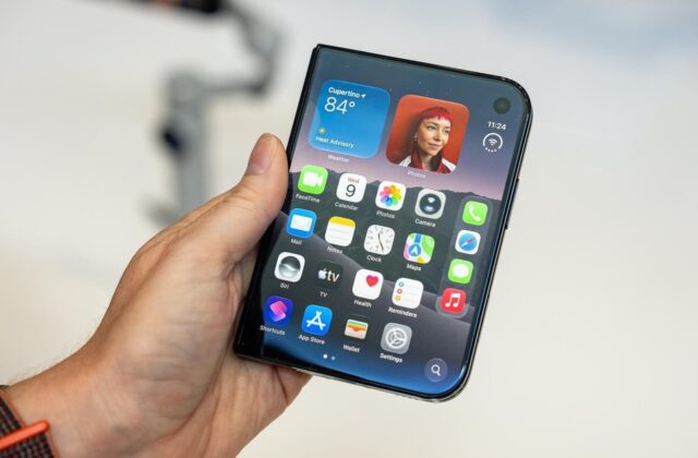 iPhone Duo: Những điểm then chốt về chiếc iPhone gập đầu tiên của Apple