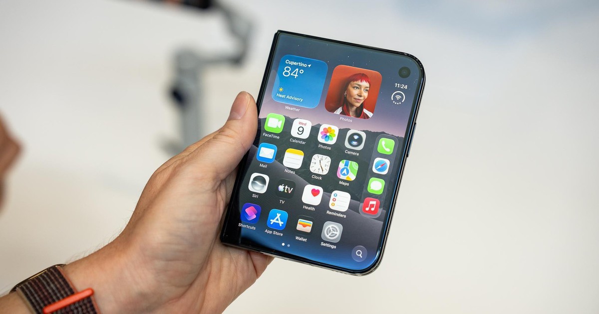 iPhone Duo: Những điểm then chốt về chiếc iPhone gập đầu tiên của Apple