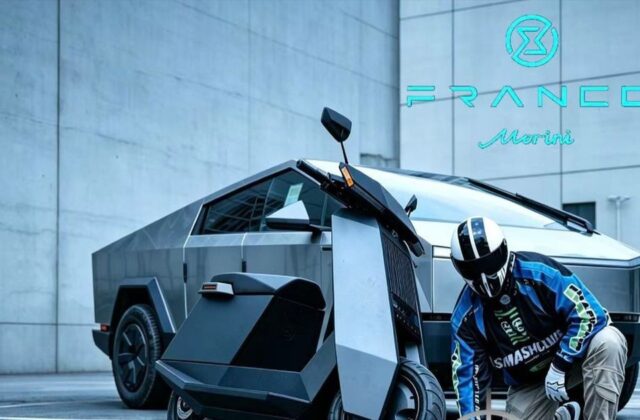 Frank P1 đời 2026: xe máy điện mạnh, công nghệ cao và những điều cần biết
