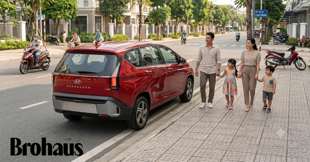 Hyundai Stargazer: Lựa chọn thực dụng cho gia đình hay chỉ là đánh đổi ngoại hình?