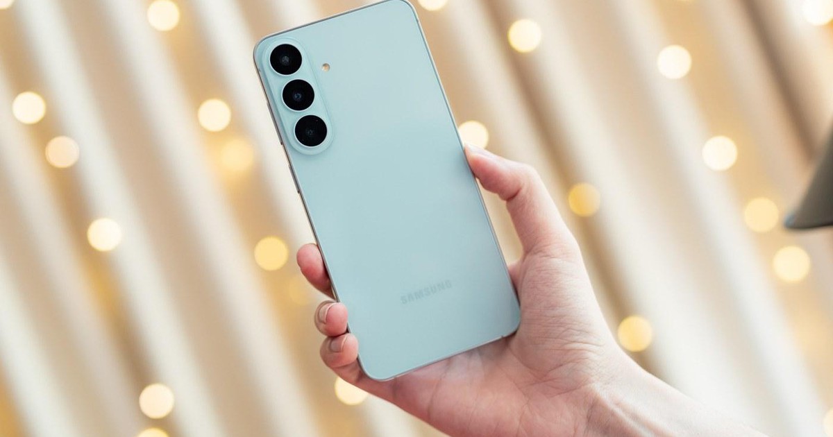 Galaxy S26 FE: Lựa chọn thực tế cho người có 20 triệu đồng