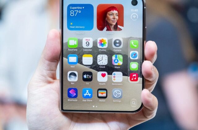 iPhone Duo: Kiểm chứng thiết kế gập và cách Apple điều chỉnh iOS cho trải nghiệm mới