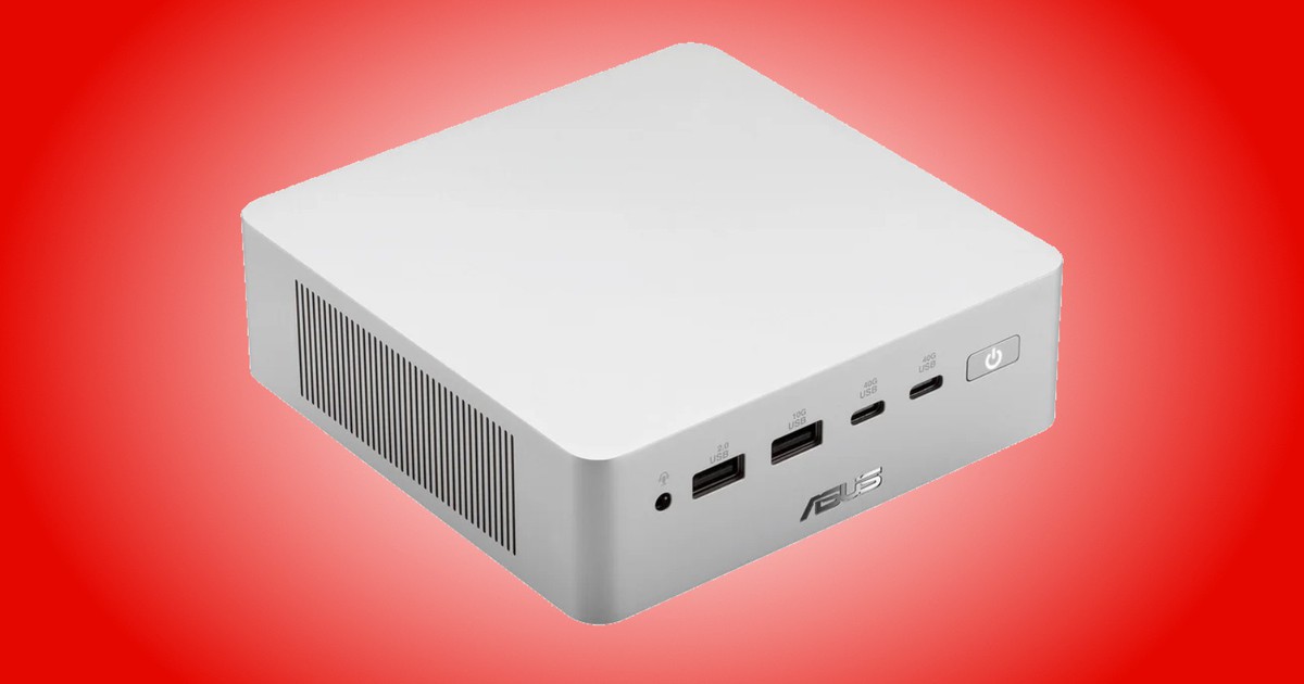 Ascent QN10 — Mini PC trang bị Snapdragon X2 Elite cho xử lý AI tại chỗ