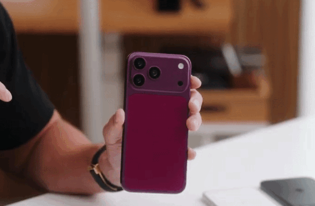 Màu Burgundy iPhone 18 Pro: khi sắc đỏ chuyển sang trầm và gây tranh luận