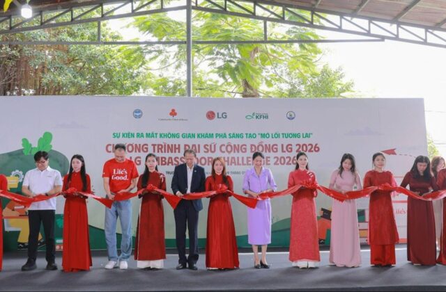 Không gian công nghệ tại Tiểu học Tân Mai: bước thực hành cho hơn 1.000 học sinh Đồng Nai