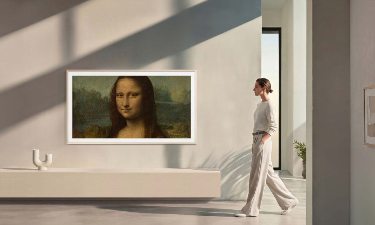 Louvre trên Samsung Art Store: 51 tác phẩm giờ có thể trưng bày trên TV Samsung