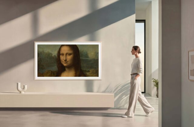 Louvre trên Samsung Art Store: 51 tác phẩm giờ có thể trưng bày trên TV Samsung