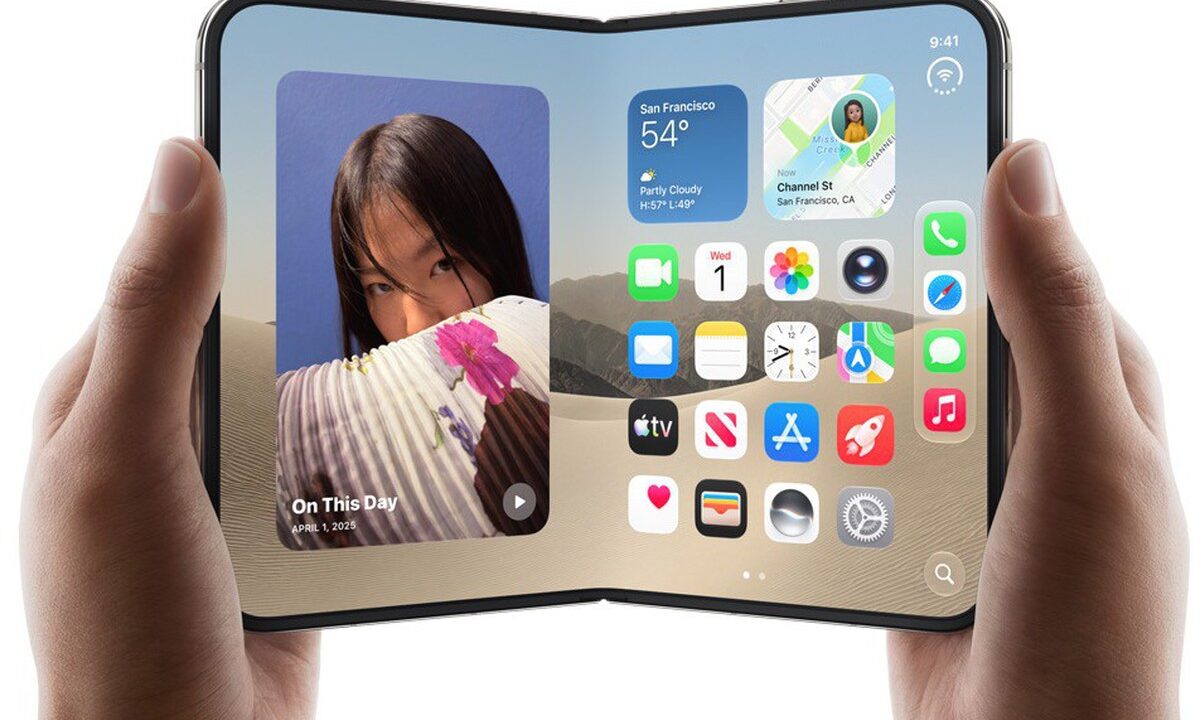 iPhone Duo và mảnh ghép màn hình: Khi Apple trả tiền cho đối thủ