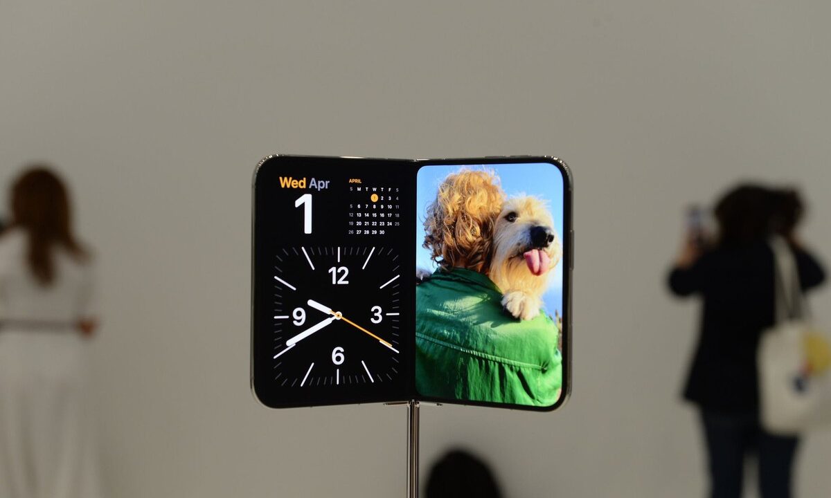 Khi iPhone Duo xuất hiện: Apple có thể định nghĩa lại smartphone gập và thử thách Samsung