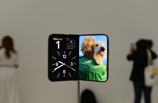 Khi iPhone Duo xuất hiện: Apple có thể định nghĩa lại smartphone gập và thử thách Samsung